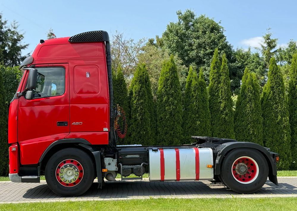 Volvo FH 420 AUTOMAT EURO 5 - Dragbil: bild 5 Volvo FH 420 AUTOMAT EURO 5 - Dragbil: bild 5