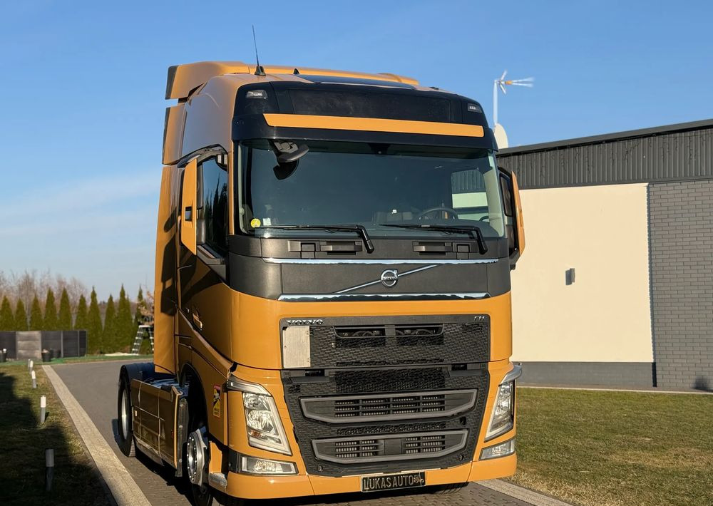 Volvo FH 460 PARK COOL - Dragbil: bild 1 Volvo FH 460 PARK COOL - Dragbil: bild 1