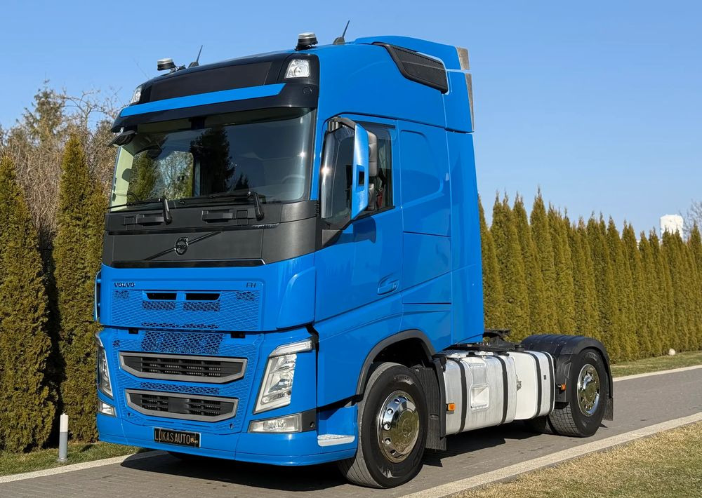 Volvo FH 500 HYDRAULIKA - Dragbil: bild 1 Volvo FH 500 HYDRAULIKA - Dragbil: bild 1