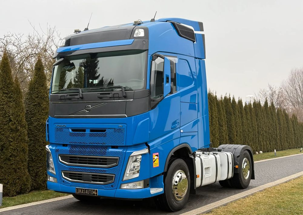 Volvo FH 500 HYDRAULIKA - Dragbil: bild 1 Volvo FH 500 HYDRAULIKA - Dragbil: bild 1
