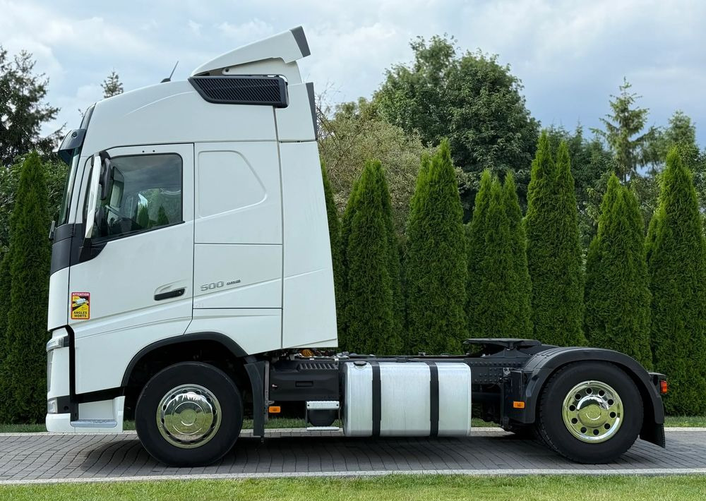 Volvo FH 500 PARK COOL - Dragbil: bild 5 Volvo FH 500 PARK COOL - Dragbil: bild 5