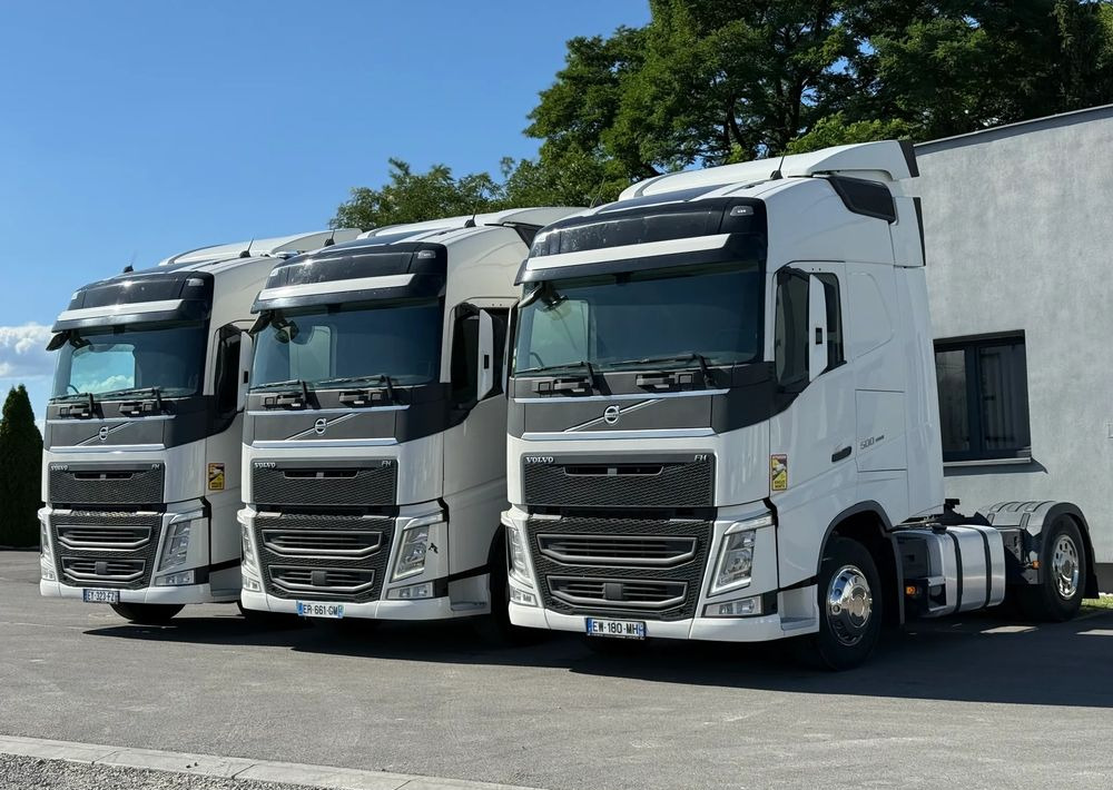 Volvo FH 500 PARK COOL - Dragbil: bild 1 Volvo FH 500 PARK COOL - Dragbil: bild 1