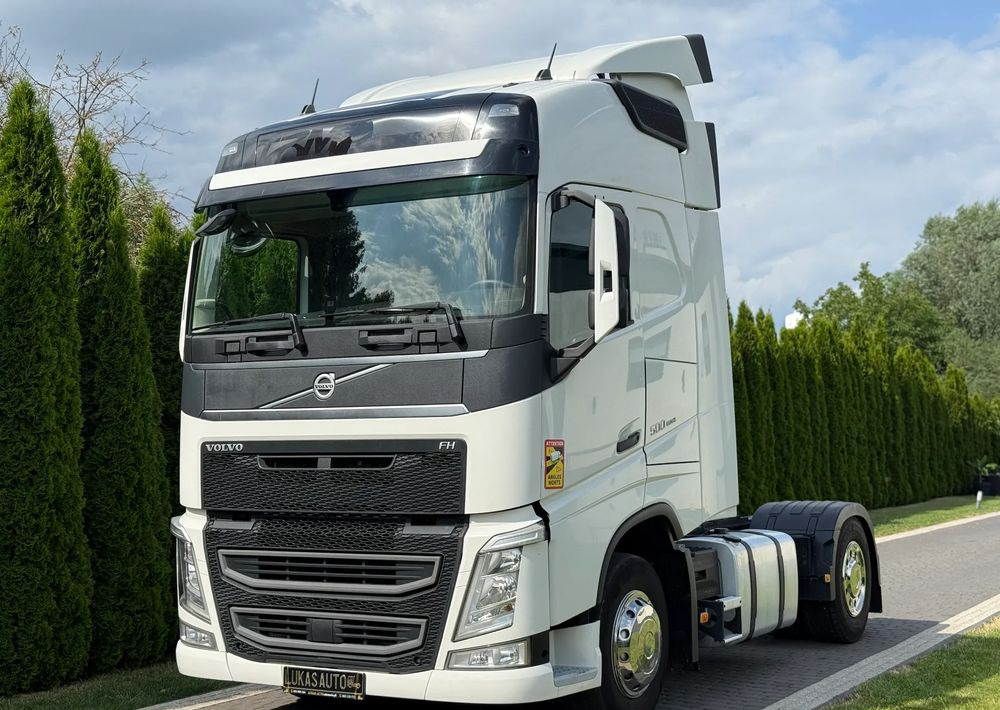Volvo FH 500 PARK COOL - Dragbil: bild 2 Volvo FH 500 PARK COOL - Dragbil: bild 2