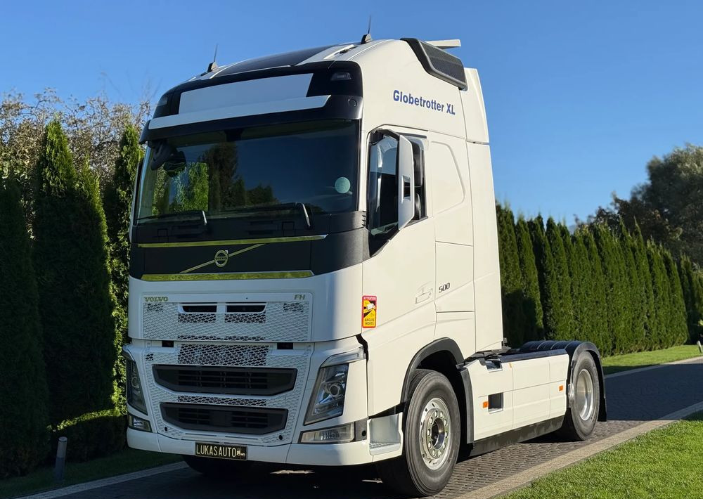 Volvo FH 500 XL RETARDER PARK COOL - Dragbil: bild 1 Volvo FH 500 XL RETARDER PARK COOL - Dragbil: bild 1