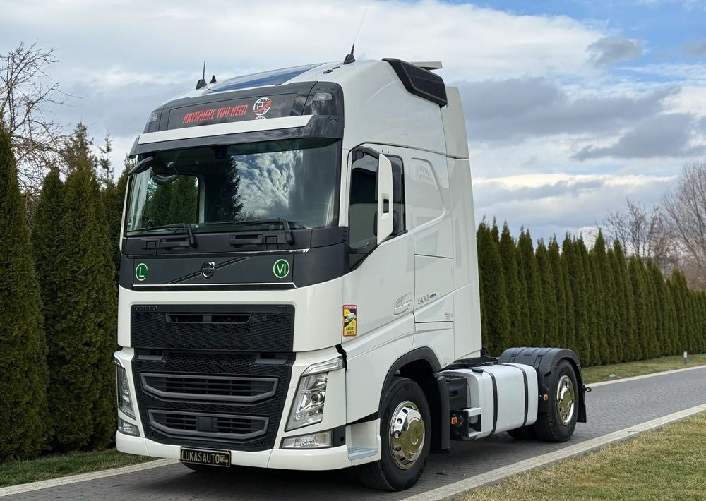 Volvo FH 500 XXL PARK COOL - Dragbil: bild 1 Volvo FH 500 XXL PARK COOL - Dragbil: bild 1