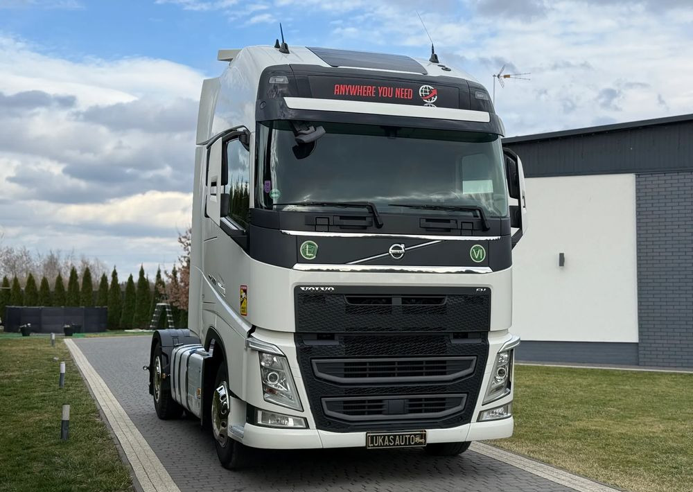 Volvo FH 500 XXL PARK COOL - Dragbil: bild 3 Volvo FH 500 XXL PARK COOL - Dragbil: bild 3
