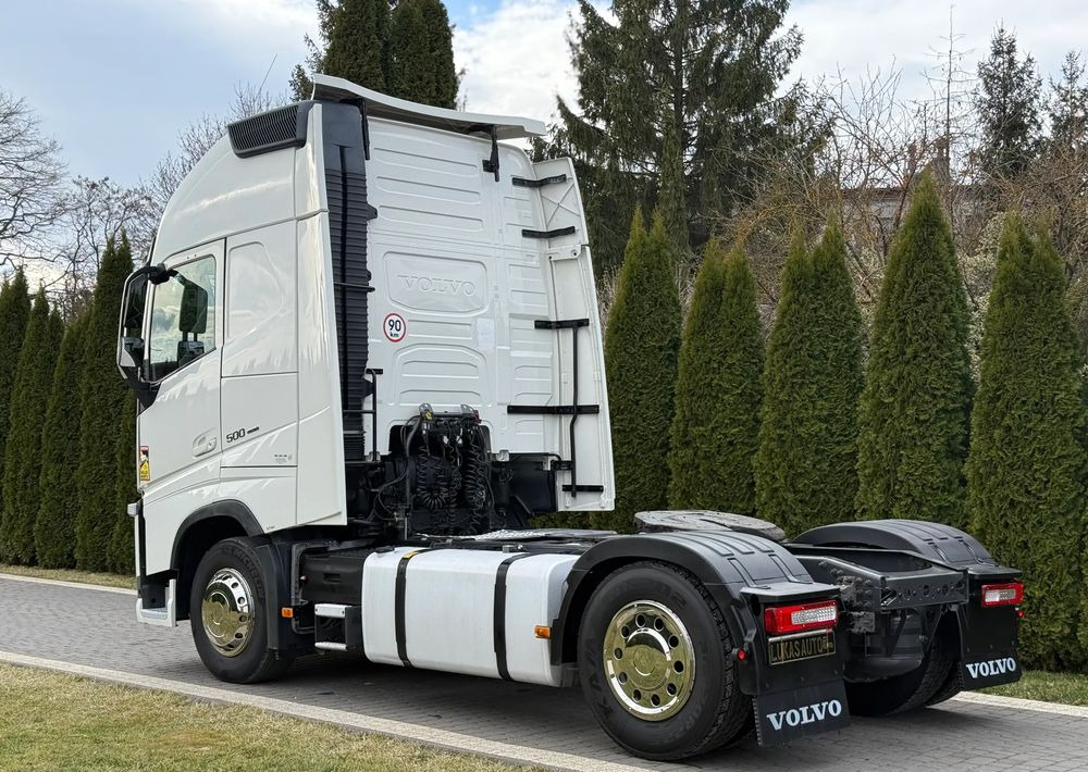 Volvo FH 500 XXL PARK COOL - Dragbil: bild 5 Volvo FH 500 XXL PARK COOL - Dragbil: bild 5