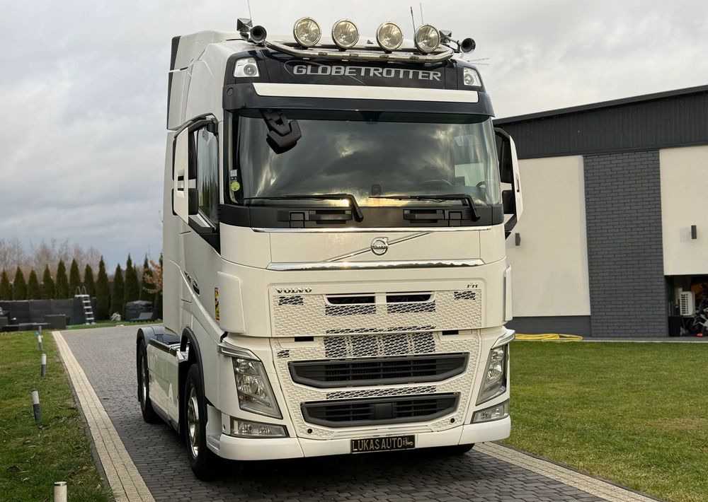 Volvo FH 540 PARK COOL VIN KB - Dragbil: bild 3 Volvo FH 540 PARK COOL VIN KB - Dragbil: bild 3