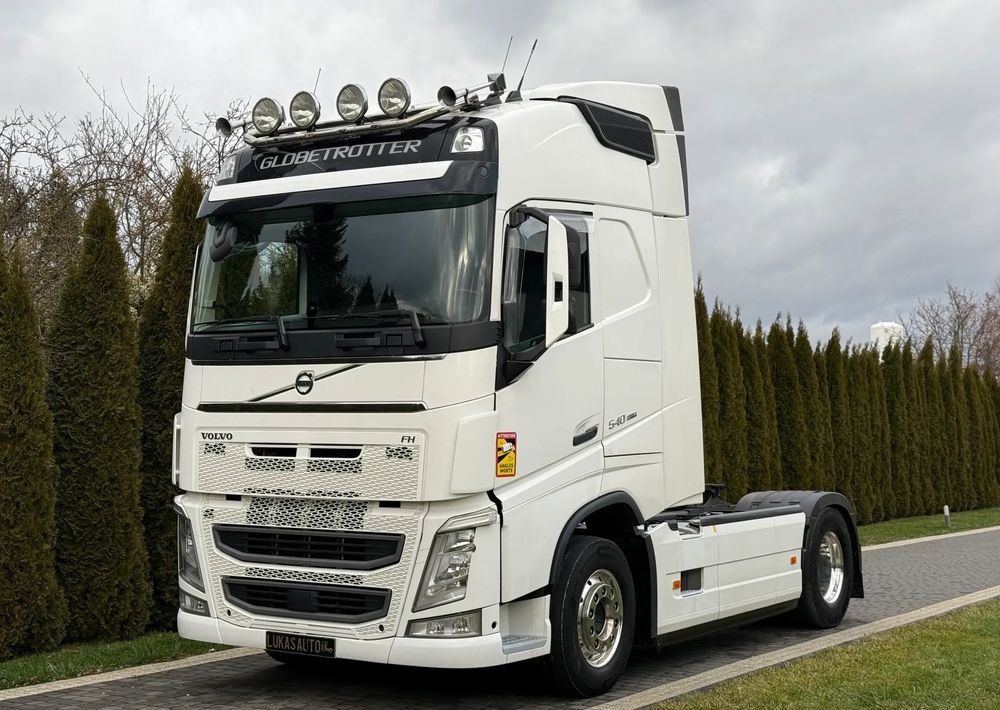 Volvo FH 540 PARK COOL VIN KB - Dragbil: bild 1 Volvo FH 540 PARK COOL VIN KB - Dragbil: bild 1