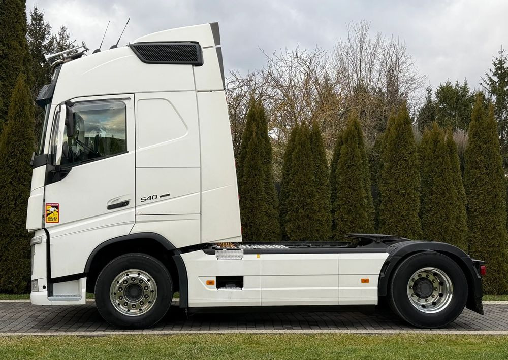 Volvo FH 540 PARK COOL VIN KB - Dragbil: bild 4 Volvo FH 540 PARK COOL VIN KB - Dragbil: bild 4