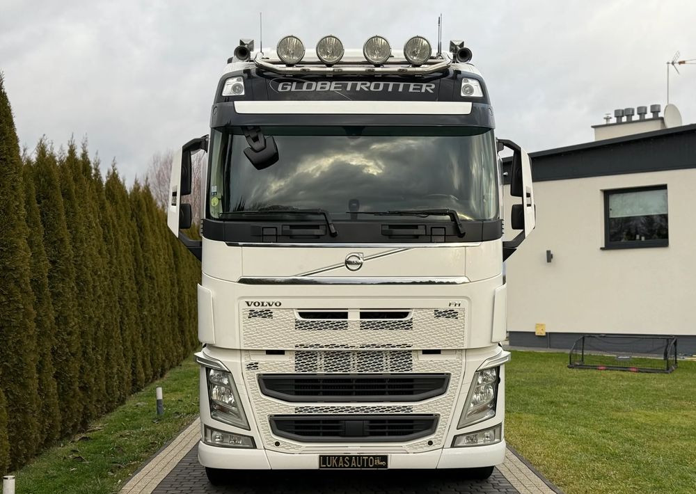 Volvo FH 540 PARK COOL VIN KB - Dragbil: bild 2 Volvo FH 540 PARK COOL VIN KB - Dragbil: bild 2