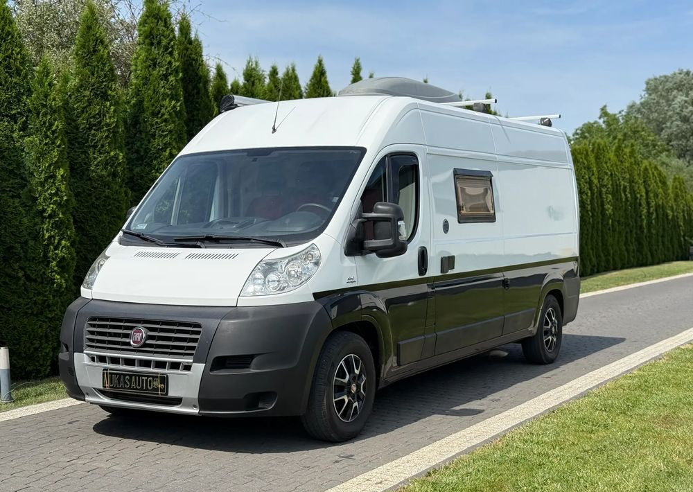 Fiat DUCATO 130 KM BOGATO WYPOSAŻONY - Husbil: bild 1 Fiat DUCATO 130 KM BOGATO WYPOSAŻONY - Husbil: bild 1