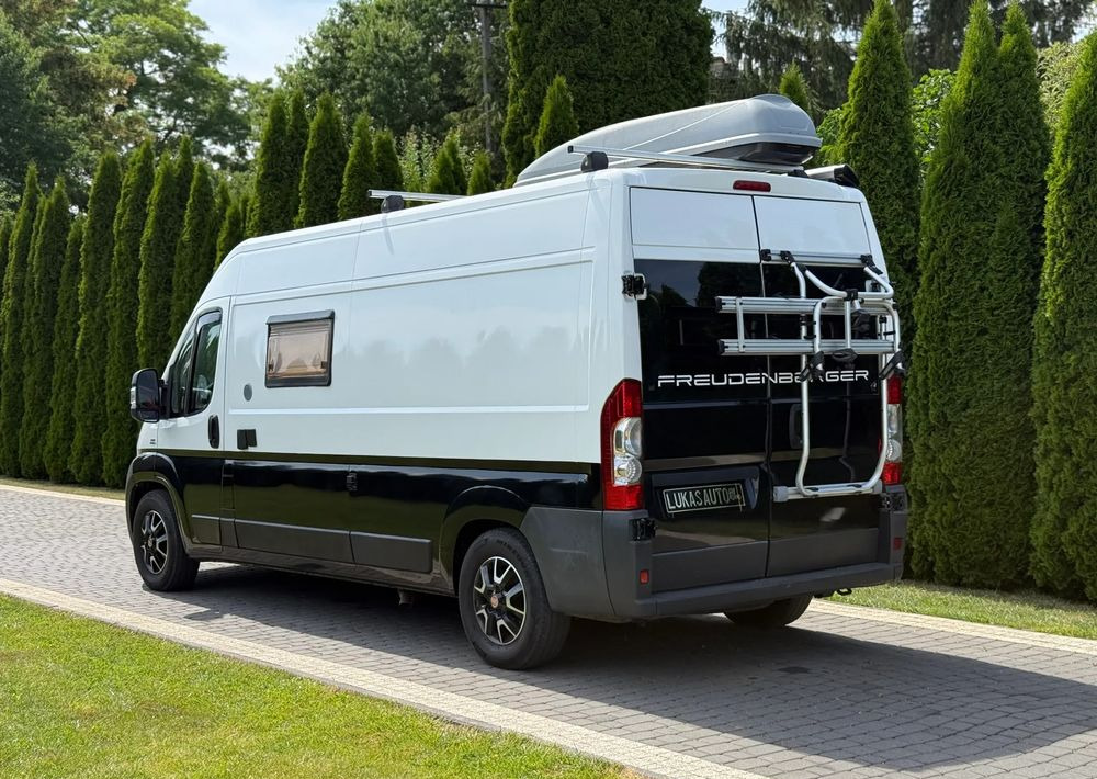 Fiat DUCATO 130 KM BOGATO WYPOSAŻONY - Husbil: bild 5 Fiat DUCATO 130 KM BOGATO WYPOSAŻONY - Husbil: bild 5