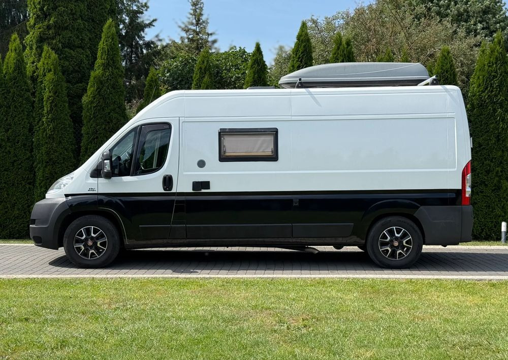 Fiat DUCATO 130 KM BOGATO WYPOSAŻONY - Husbil: bild 4 Fiat DUCATO 130 KM BOGATO WYPOSAŻONY - Husbil: bild 4
