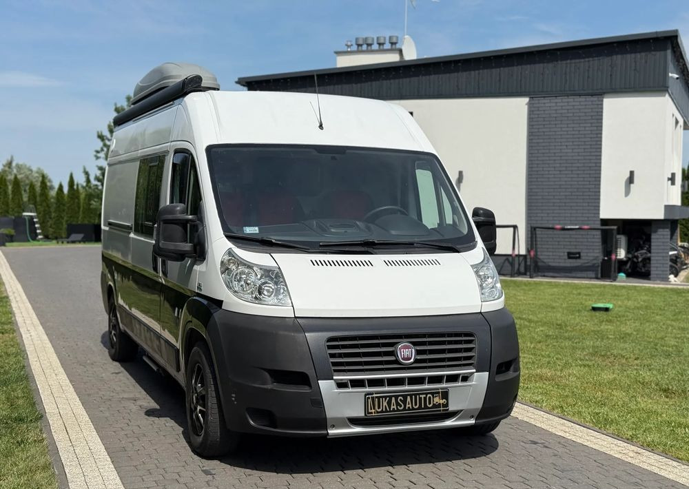 Fiat DUCATO 130 KM BOGATO WYPOSAŻONY - Husbil: bild 3 Fiat DUCATO 130 KM BOGATO WYPOSAŻONY - Husbil: bild 3