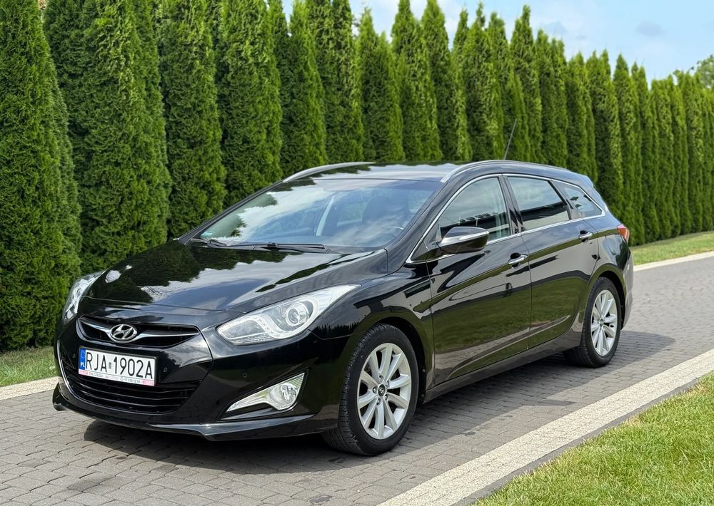 Hyundai i40 1.7 CRDi Comfort - Personbil: bild 1 Hyundai i40 1.7 CRDi Comfort - Personbil: bild 1