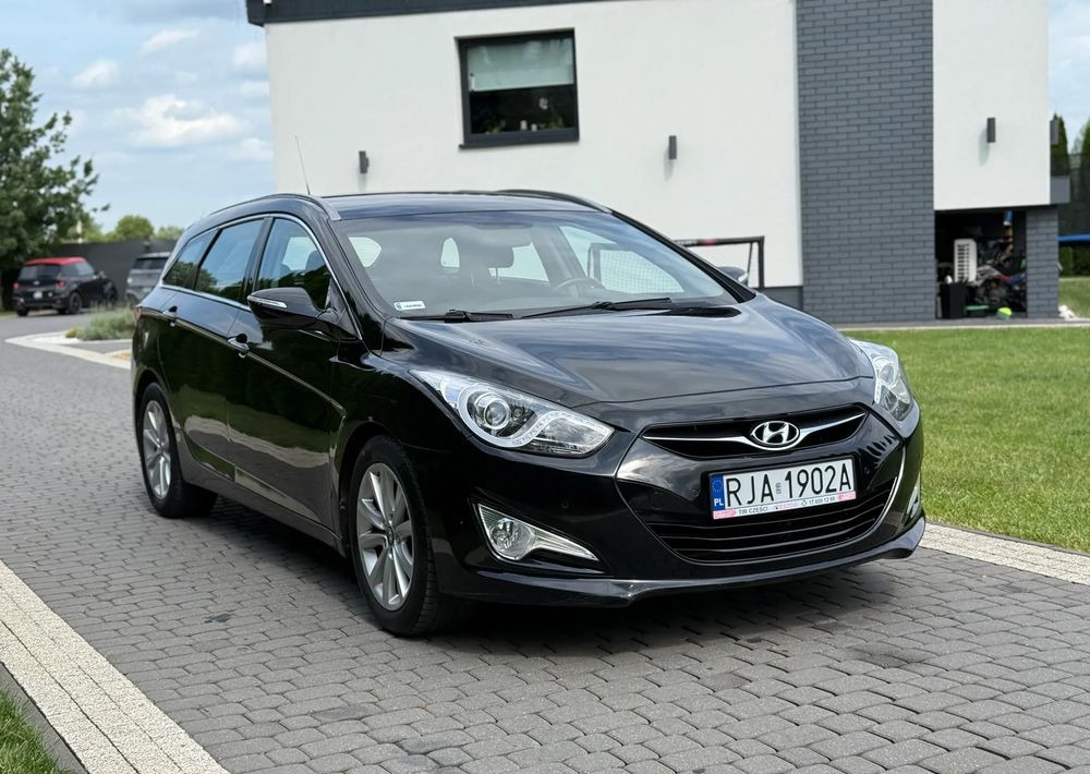 Hyundai i40 1.7 CRDi Comfort - Personbil: bild 3 Hyundai i40 1.7 CRDi Comfort - Personbil: bild 3