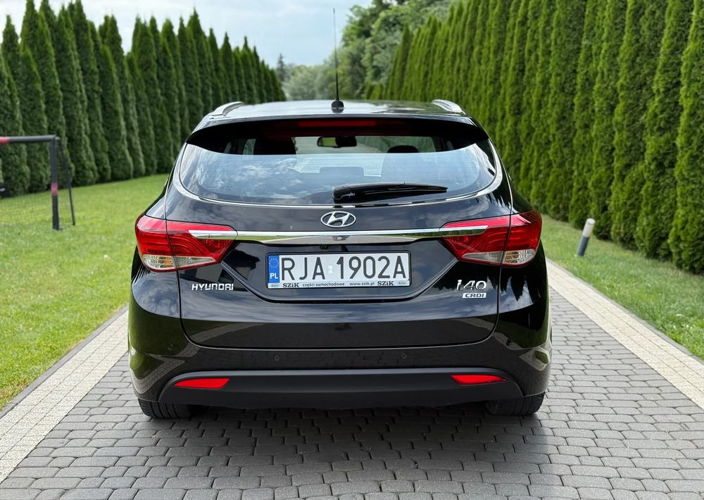 Hyundai i40 1.7 CRDi Comfort - Personbil: bild 5 Hyundai i40 1.7 CRDi Comfort - Personbil: bild 5