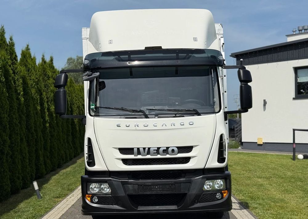 Iveco EUROCARGO 120 E22 CARRIER SUPRA 850 MT - Kylbil lastbil: bild 2 Iveco EUROCARGO 120 E22 CARRIER SUPRA 850 MT - Kylbil lastbil: bild 2