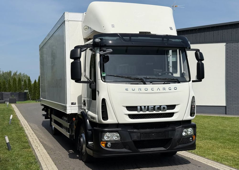 Iveco EUROCARGO 120 E22 CARRIER SUPRA 850 MT - Kylbil lastbil: bild 3 Iveco EUROCARGO 120 E22 CARRIER SUPRA 850 MT - Kylbil lastbil: bild 3
