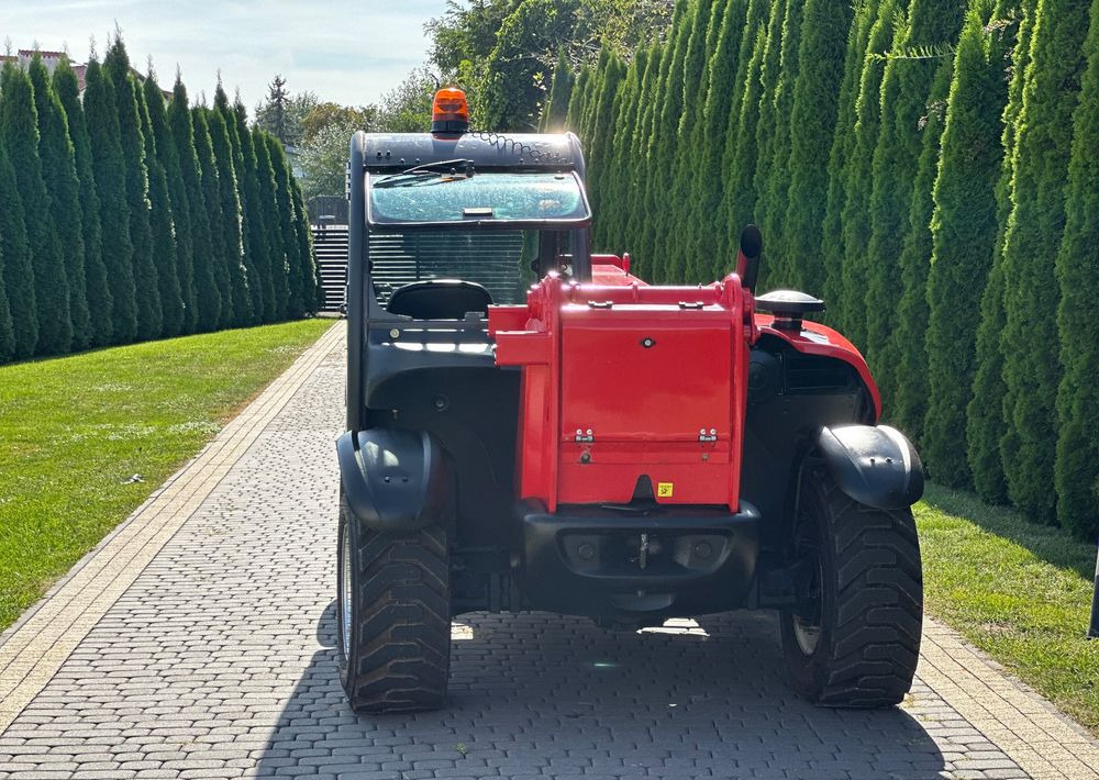 Manitou MT 625 H - Teleskoplastar: bild 5 Manitou MT 625 H - Teleskoplastar: bild 5