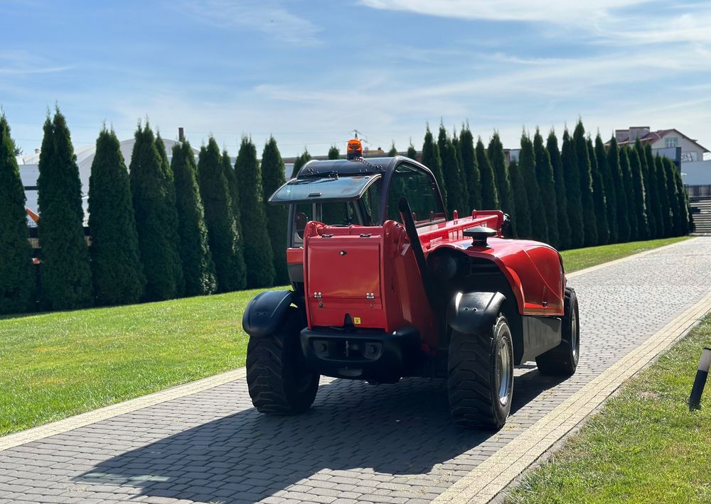 Manitou MT 625 H - Teleskoplastar: bild 4 Manitou MT 625 H - Teleskoplastar: bild 4