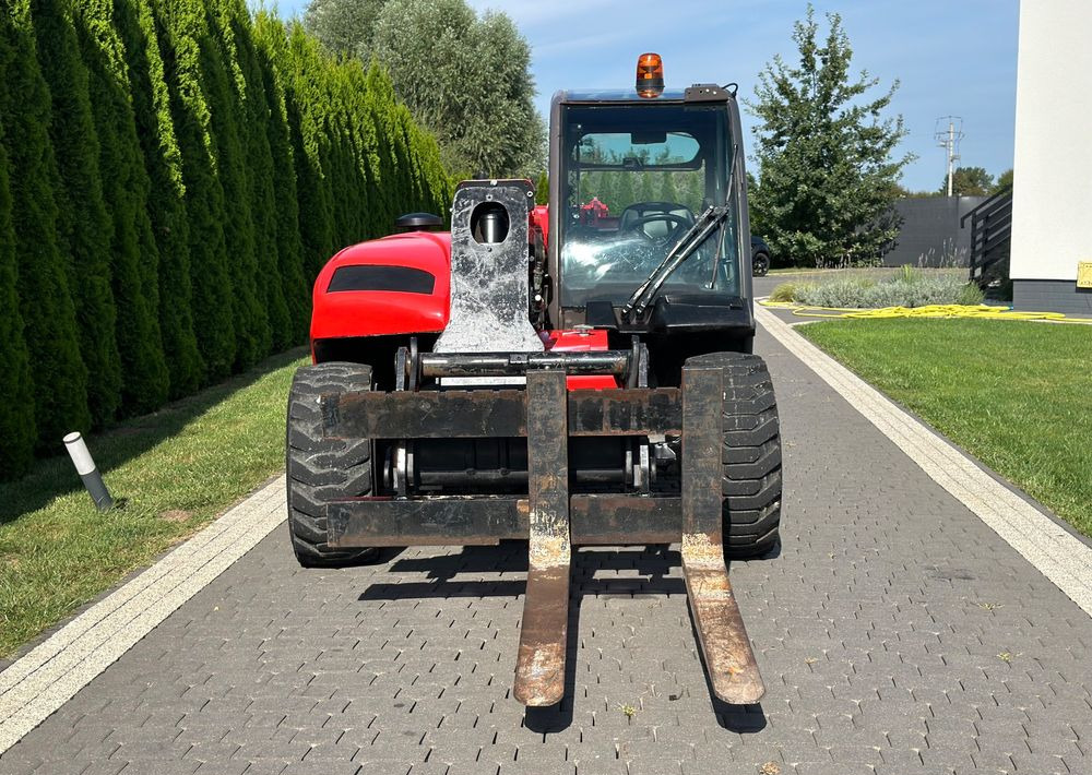 Manitou MT 625 H - Teleskoplastar: bild 3 Manitou MT 625 H - Teleskoplastar: bild 3