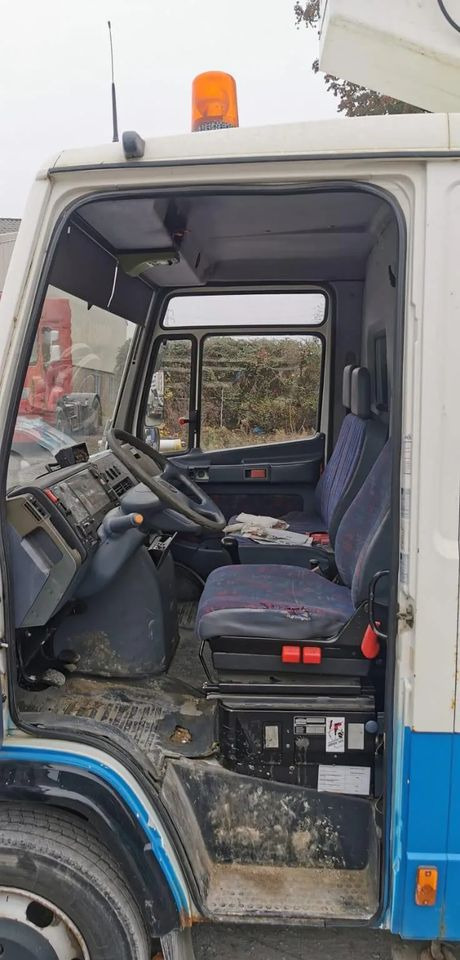 Leasa  Mercedes-Benz VARIO 815D 17 M Mercedes-Benz VARIO 815D 17 M: bild 10