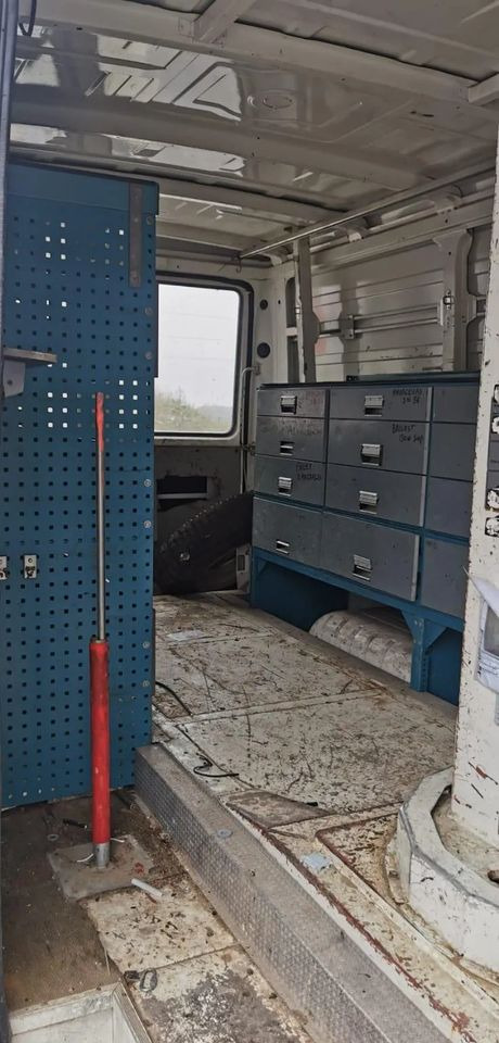 Leasa  Mercedes-Benz VARIO 815D 17 M Mercedes-Benz VARIO 815D 17 M: bild 7