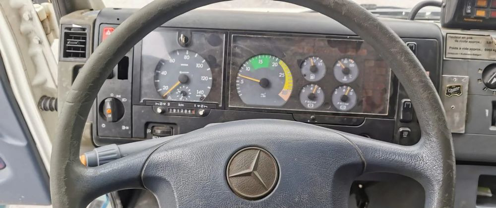 Leasa  Mercedes-Benz VARIO 815D 17 M Mercedes-Benz VARIO 815D 17 M: bild 11