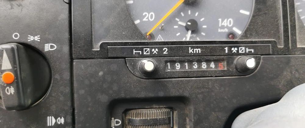 Leasa  Mercedes-Benz VARIO 815D 17 M Mercedes-Benz VARIO 815D 17 M: bild 9
