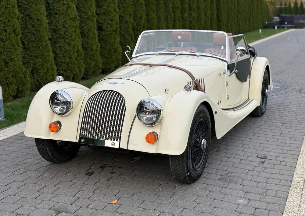 Morgan Inny - Cabriolet: bild 4 Morgan Inny - Cabriolet: bild 4