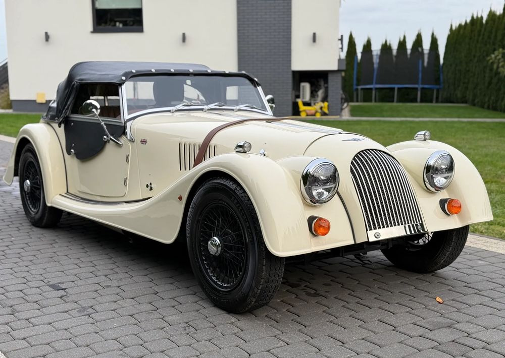 Morgan Inny - Cabriolet: bild 2 Morgan Inny - Cabriolet: bild 2