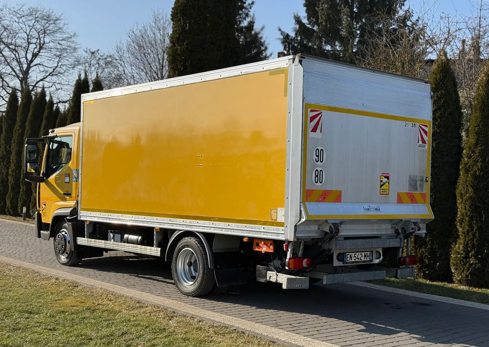 Renault D 7.5 KONTENER - Lastbil med skåp: bild 5 Renault D 7.5 KONTENER - Lastbil med skåp: bild 5