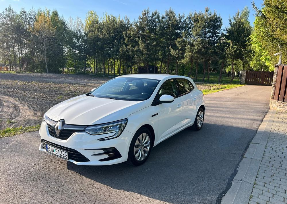 Renault Megane 1.5 Blue dCi Business - Personbil: bild 4 Renault Megane 1.5 Blue dCi Business - Personbil: bild 4
