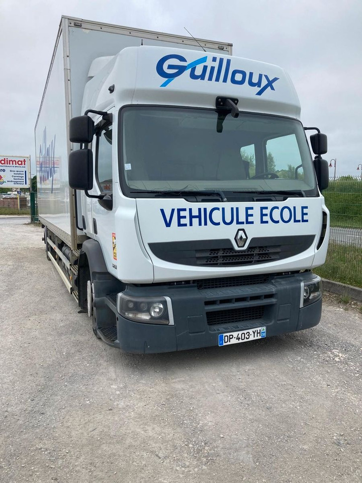 Renault PREMIUM 320 DXI 19 T - Lastbil med skåp: bild 1 Renault PREMIUM 320 DXI 19 T - Lastbil med skåp: bild 1