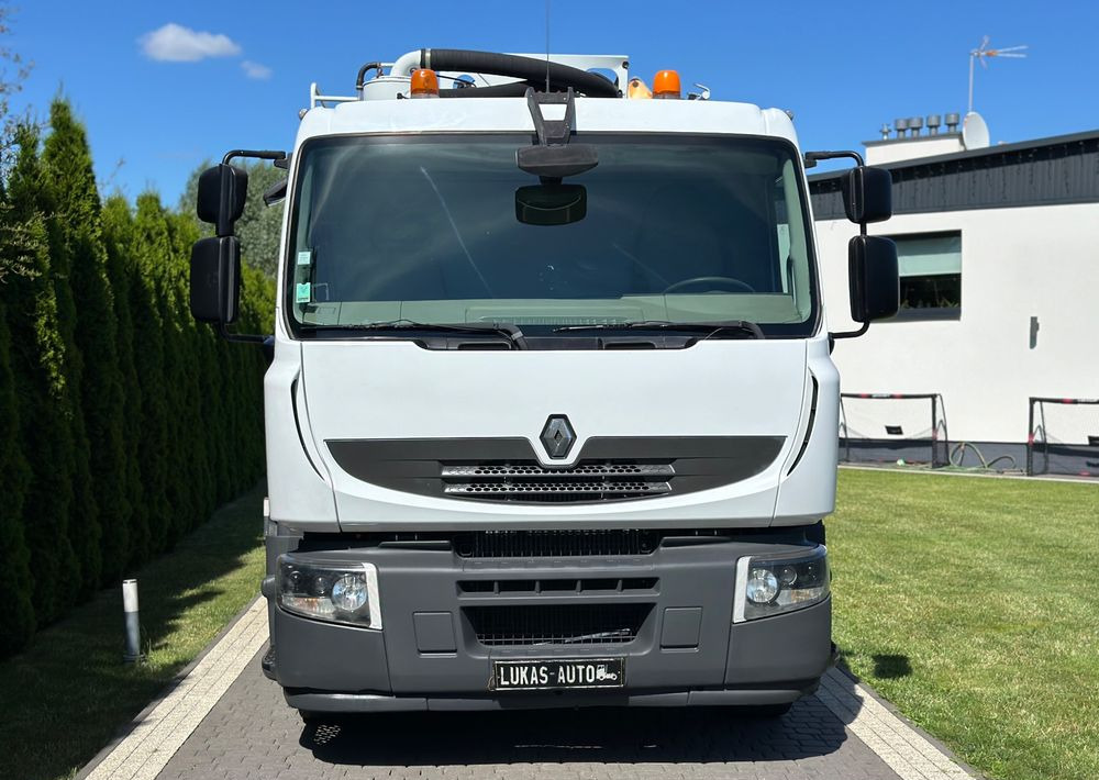 Renault PREMIUM 320 WUKO 6X2 RIVARD 14m3 - Sugbil: bild 2 Renault PREMIUM 320 WUKO 6X2 RIVARD 14m3 - Sugbil: bild 2