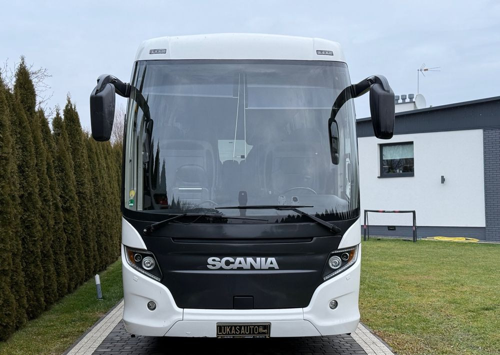 Scania HIGER TOURING HD 51 miejsc - Turistbuss: bild 2 Scania HIGER TOURING HD 51 miejsc - Turistbuss: bild 2