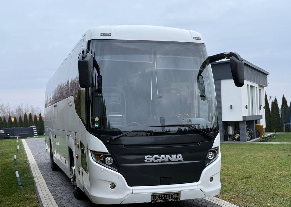 Scania HIGER TOURING HD 51 miejsc - Turistbuss: bild 3 Scania HIGER TOURING HD 51 miejsc - Turistbuss: bild 3