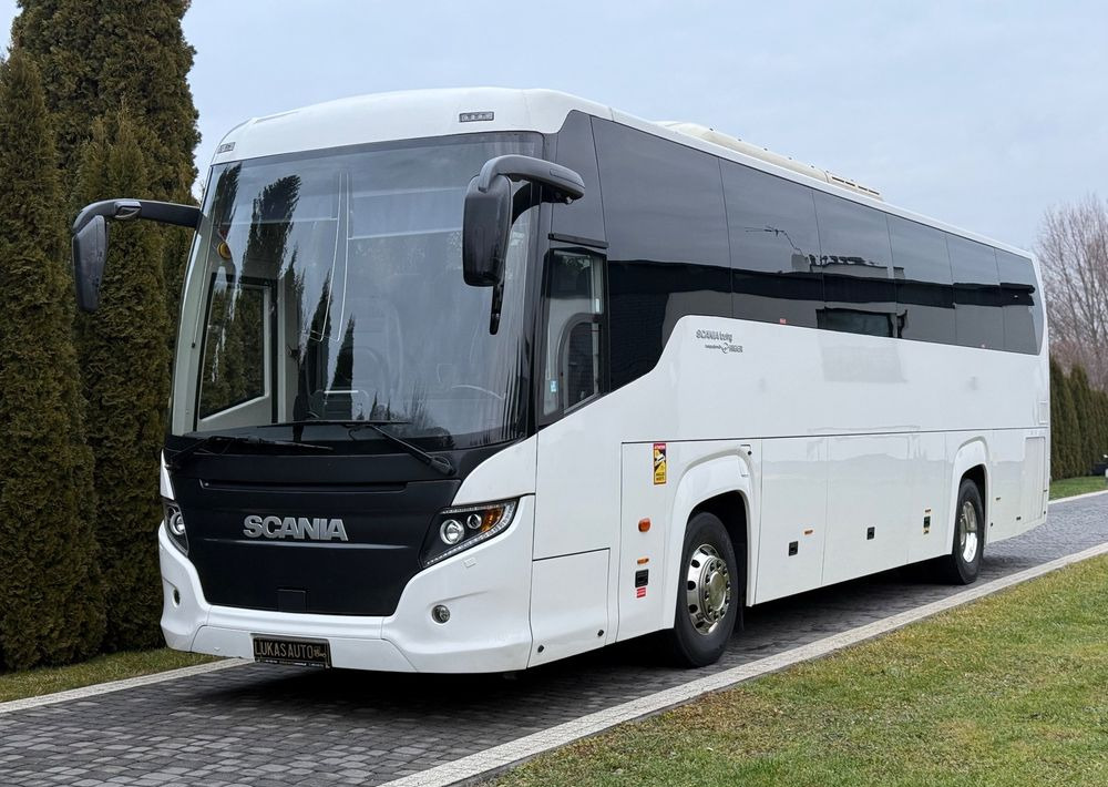Scania HIGER TOURING HD 51 miejsc - Turistbuss: bild 1 Scania HIGER TOURING HD 51 miejsc - Turistbuss: bild 1