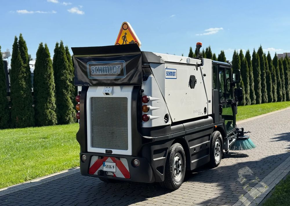 Schmidt SWINGO 200+ - Sopbil: bild 5 Schmidt SWINGO 200+ - Sopbil: bild 5