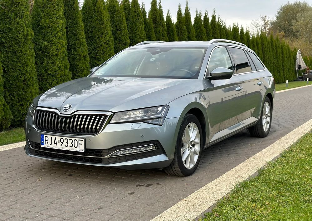 Skoda Superb 2.0 TDI SCR Style DSG - Personbil: bild 1 Skoda Superb 2.0 TDI SCR Style DSG - Personbil: bild 1
