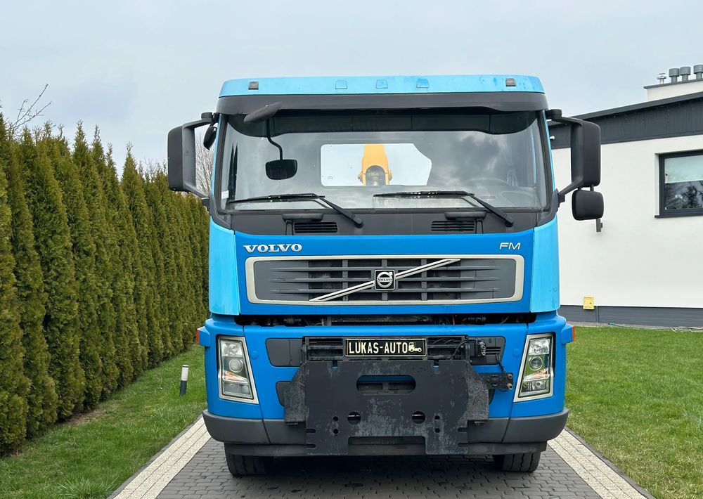 Volvo FM 400 HAKOWIEC 6X4 - Lastväxlare lastbil: bild 2 Volvo FM 400 HAKOWIEC 6X4 - Lastväxlare lastbil: bild 2