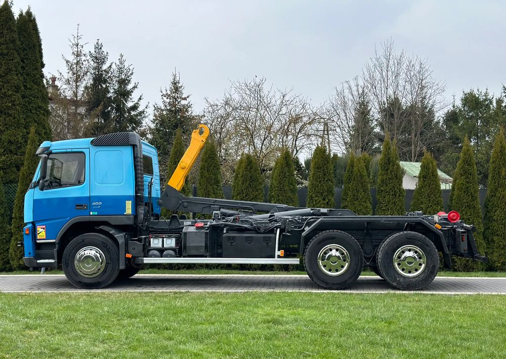 Volvo FM 400 HAKOWIEC 6X4 - Lastväxlare lastbil: bild 4 Volvo FM 400 HAKOWIEC 6X4 - Lastväxlare lastbil: bild 4