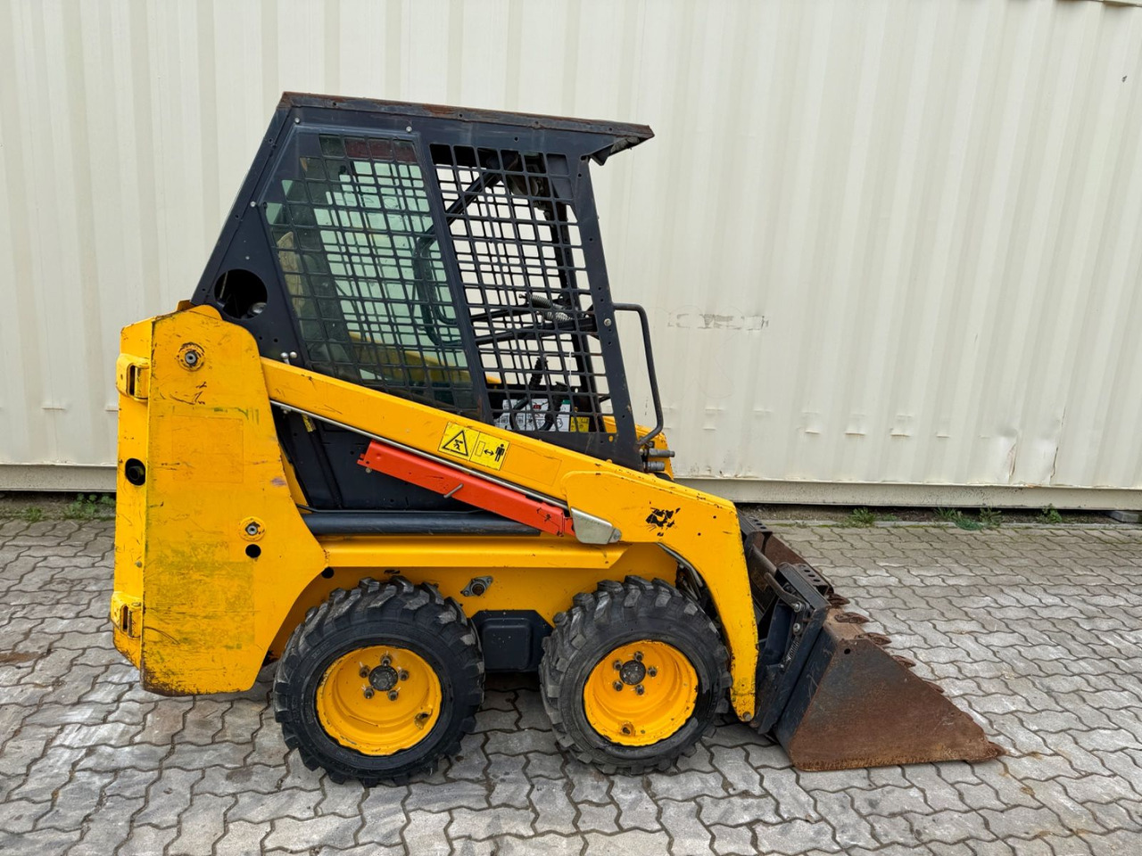 Bobcat S70 / 2016 BJ / 1.489 H - Kompaktlastare/ Slirstyrda lastare: bild 5 Bobcat S70 / 2016 BJ / 1.489 H - Kompaktlastare/ Slirstyrda lastare: bild 5