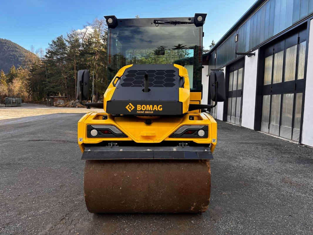 BOMAG DE BW 154 AP-5 AM - Asfaltvält: bild 5 BOMAG DE BW 154 AP-5 AM - Asfaltvält: bild 5