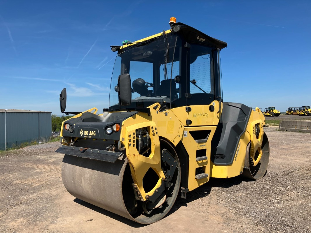BOMAG DE BW 161 AD-5 Stage IIIb/Tier 4i - Asfaltvält: bild 1 BOMAG DE BW 161 AD-5 Stage IIIb/Tier 4i - Asfaltvält: bild 1