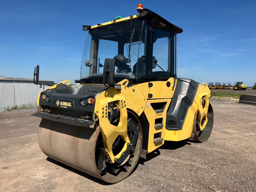 BOMAG DE BW 161 AD-5 Stage IIIb/Tier 4i - Asfaltvält: bild 1 BOMAG DE BW 161 AD-5 Stage IIIb/Tier 4i - Asfaltvält: bild 1