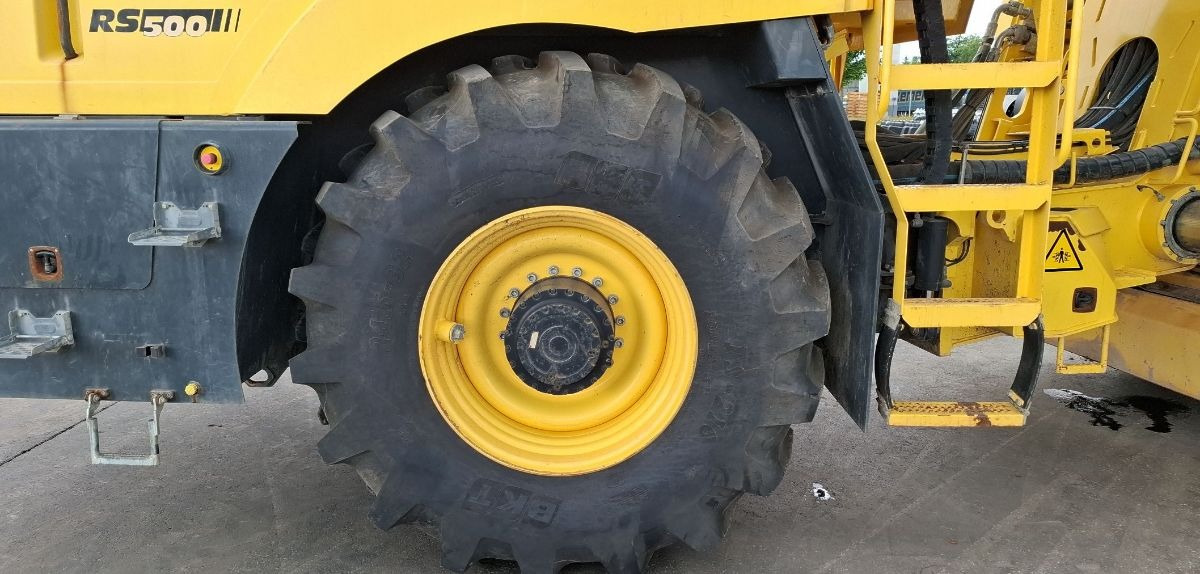 BOMAG DE RS 500 Stage IV/Tier 4f - Asfaltmaskin: bild 4 BOMAG DE RS 500 Stage IV/Tier 4f - Asfaltmaskin: bild 4