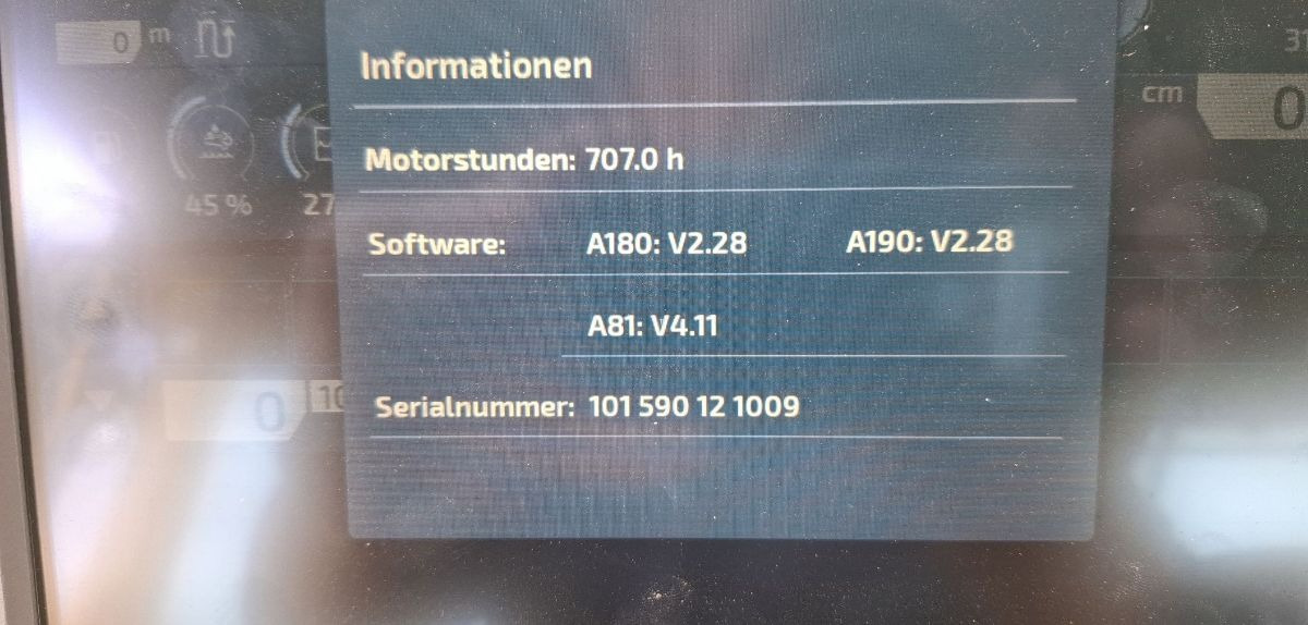 BOMAG DE RS 500 Stage IV/Tier 4f - Asfaltmaskin: bild 3 BOMAG DE RS 500 Stage IV/Tier 4f - Asfaltmaskin: bild 3
